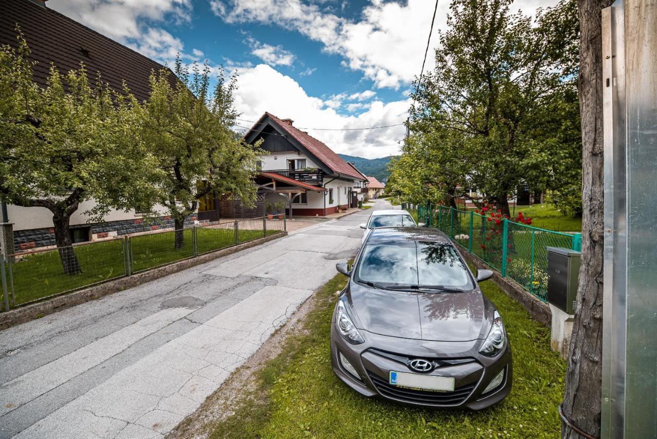 Home Away From Home Bohinj Exteriér fotografie