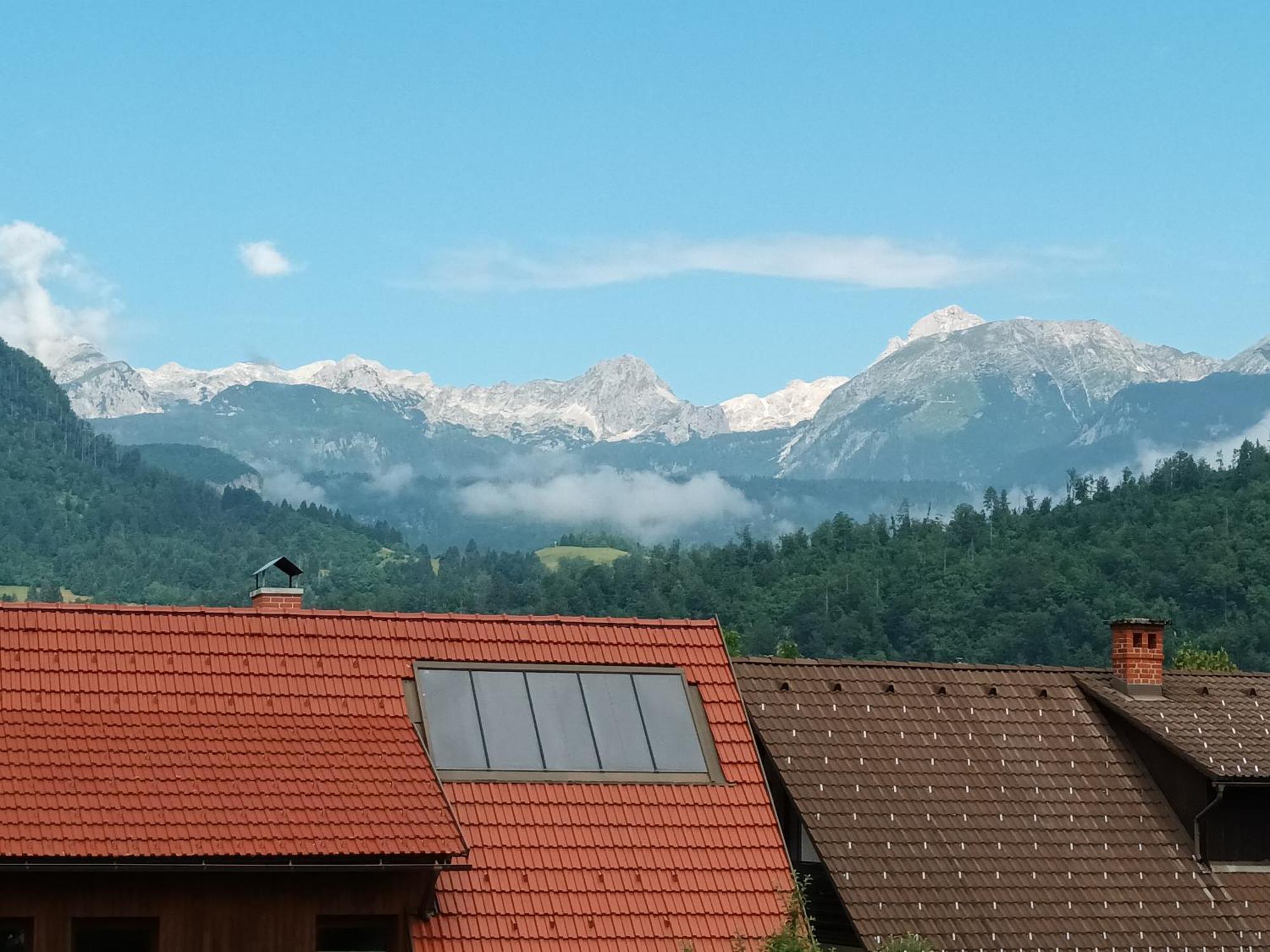 Home Away From Home Bohinj Exteriér fotografie